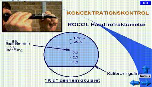 koncentrationskontrol