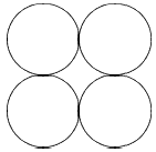 [Billede: Her ses fire cirkler side om side.]