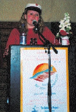 Lecture by Marie Søndergaard Larsen
