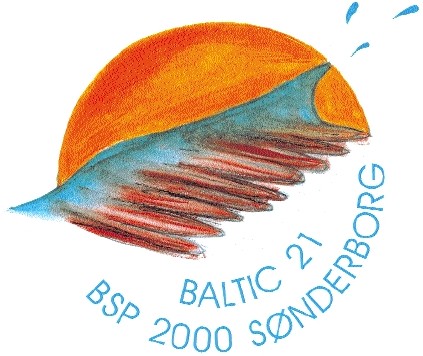 Logo: Baltic 21 - BSP 2000 Sønderborg