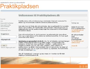 www.praktikpladsen.dk
