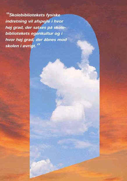 [Billede: En mørk himmel, hvorpå der er et område med blå himmel.]