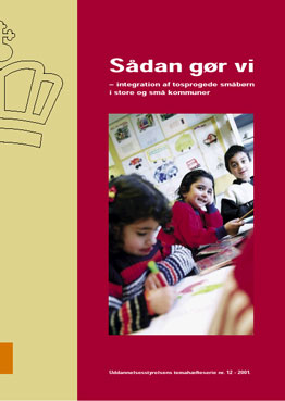 [Billede: Her ses publikationens forside.]
