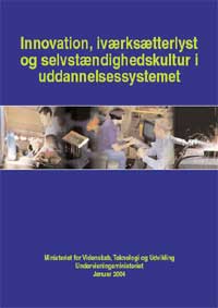 Den trykte publikations forside