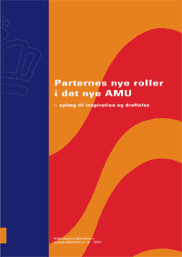 Den trykte publikations forside