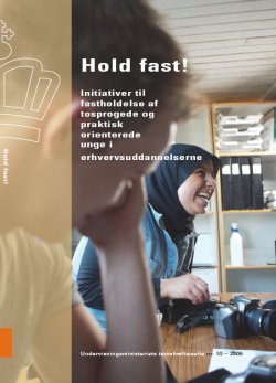 Den trykte publikations forside