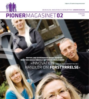 Den trykte publikations forside