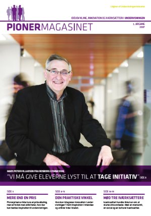 Den trykte publikations forside