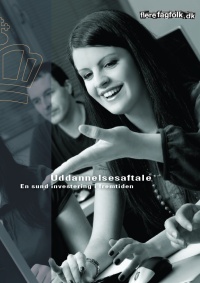 Den trykte publikations forside